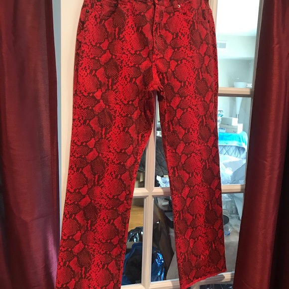 Pam & Gela jeans - Picture 1 of 4